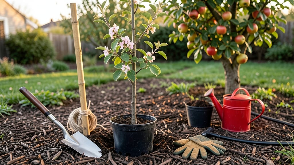 When to Plant Apple Trees in Arkansas: Cold-Hardy Varieties That Thrive in Zone 7B