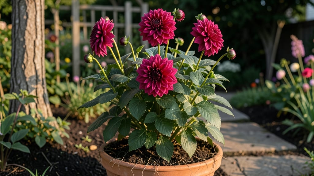 When to Plant Dahlias in Pennsylvania: Frost-Free Timeline by Microclimates