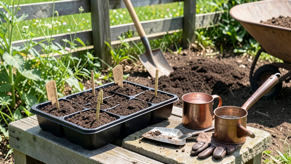 When to Plant a Garden in Missouri: Spring vs Fall Deadlines by Heat Zone