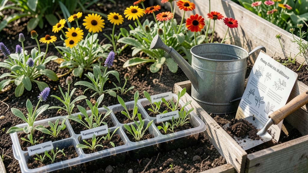 When Can You Plant Flowers in Colorado: Frost Dates by Elevation and Variety Type