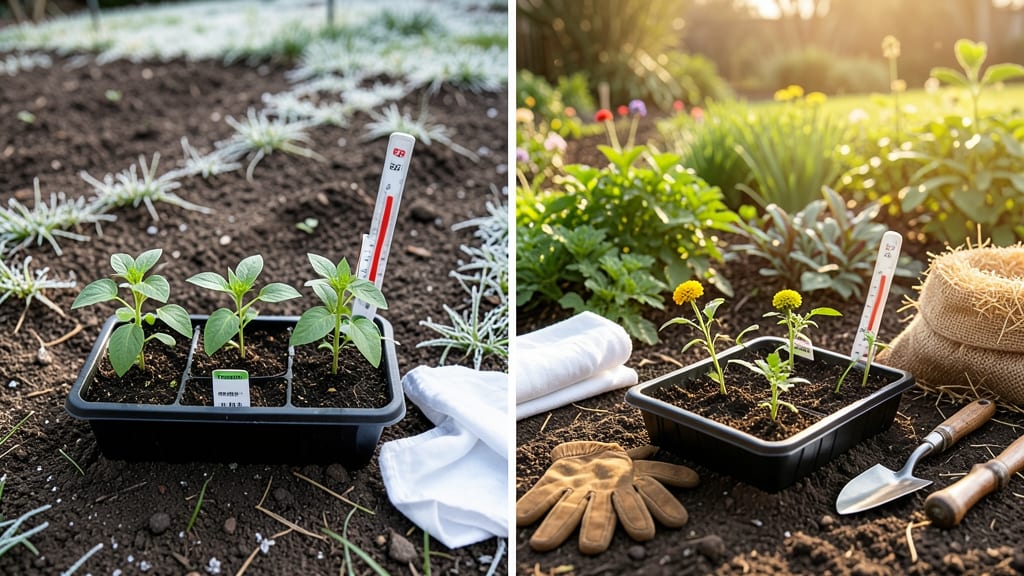 When to Plant in Zone 6A: Exact Dates for Frost-Free Success by Crop Type