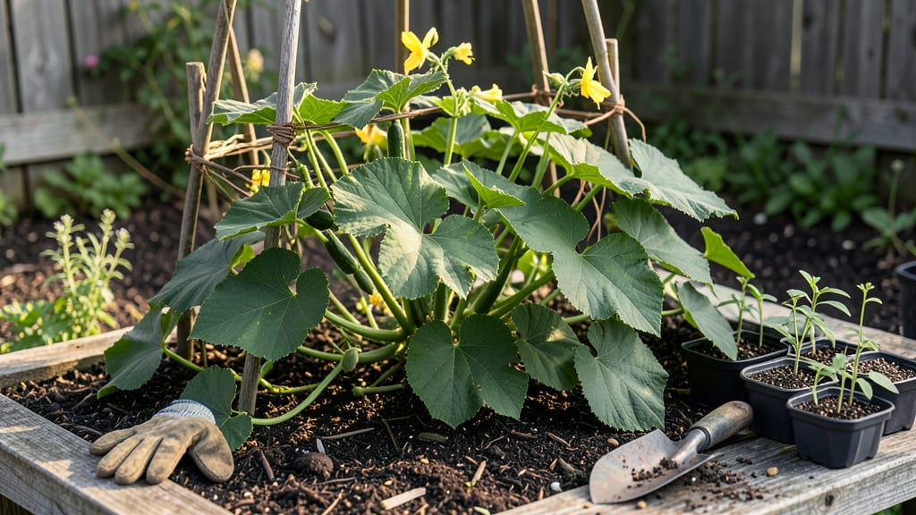 When to Plant Cucumber Seeds in Missouri: Soil Temp Checklist for Fast Germination