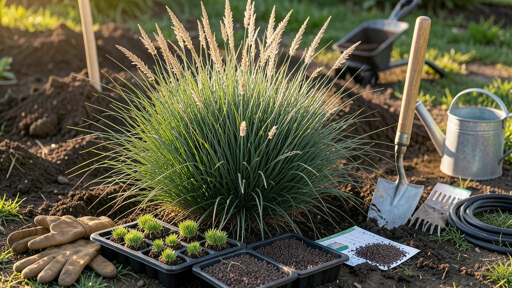 When to Plant Fescue in Kansas: Soil Temp & Frost-Free Window Guide