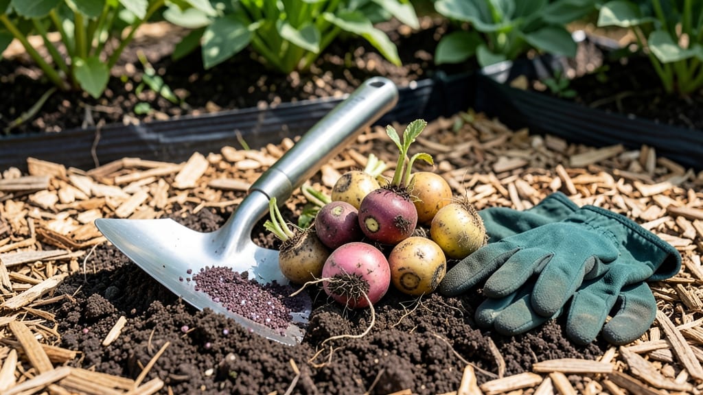 When to Plant Dahlias in South Africa: Soil Warmth Triggers & Frost-Free Windows
