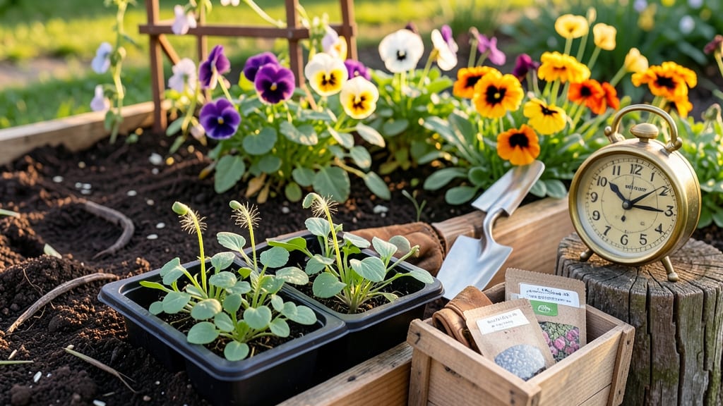 When to Plant Flowers in Spring: Climate-Smart Timing for Zero-Frost Success
