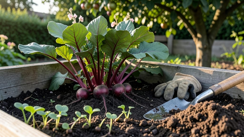 When to Plant Fall Beets in Zone 7: Exact Weeks Before Frost for Sweet Harvests