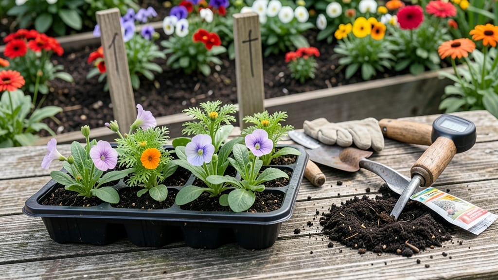 When to Plant Flowers in Zone 6: Perfect Timing by Variety for Reliable Blooms