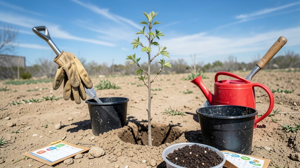 When Is the Best Time to Plant a Tree in Colorado: Microclimate Secrets by Elevation Zone