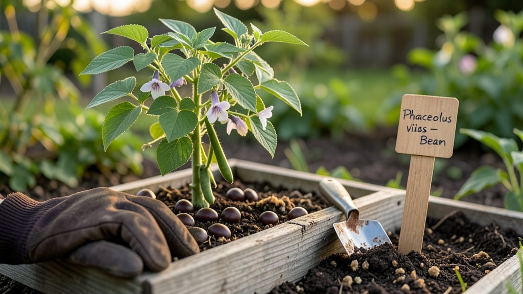 When to Plant Beans in Zone 7: Soil Temp Triggers for Fast Germination