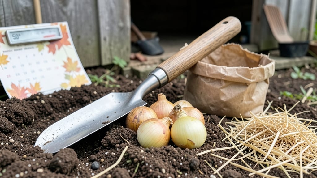 When to Plant Daffodils in Washington State: Best Months by Region for Zero-Frost Blooms