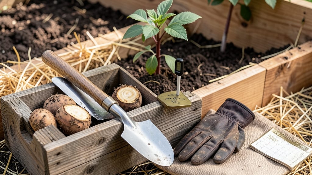 When to Plant Dahlias in Zone 7: Best Months for Zero-Frost Survival