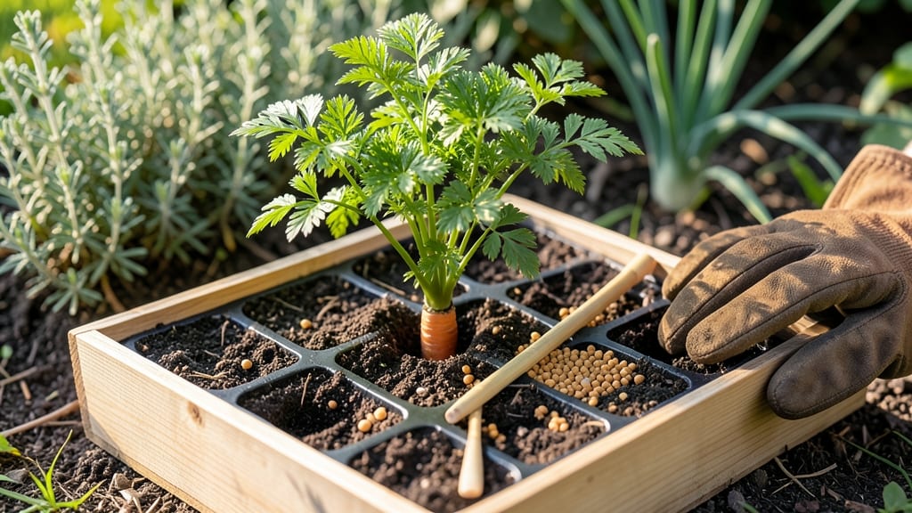 When to Plant Carrots in San Diego: Coastal vs Inland Timing for Crisp Roots