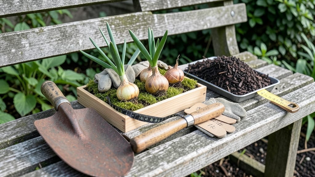 When to Plant Bulbs in Central Texas: Soil Temp & Frost-Free Window Guide
