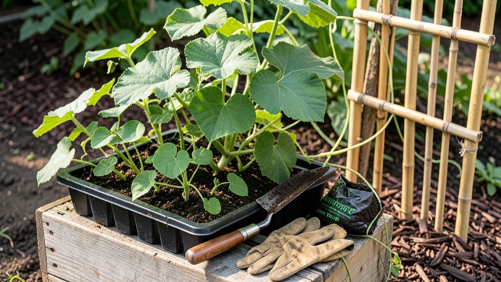 When to Plant Cucumber Seeds in NC: Heat Zone Deadlines for Zero-Frost Success