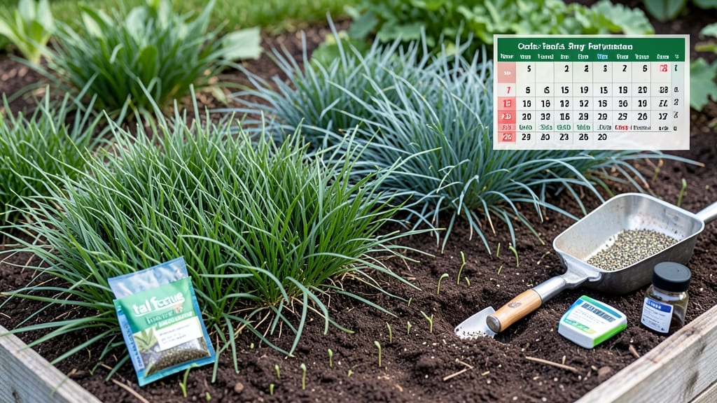 When Should I Plant Grass Seed in Ohio: Cool-Season Secrets for Lush Lawns