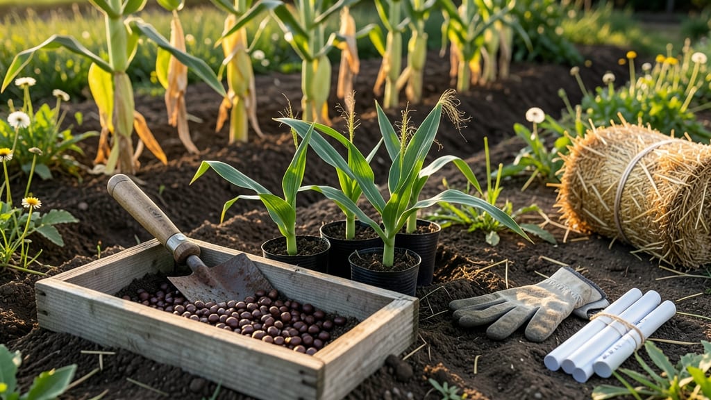 When to Plant Corn in Northern California: Microclimate Guide for Zero-Frost Success