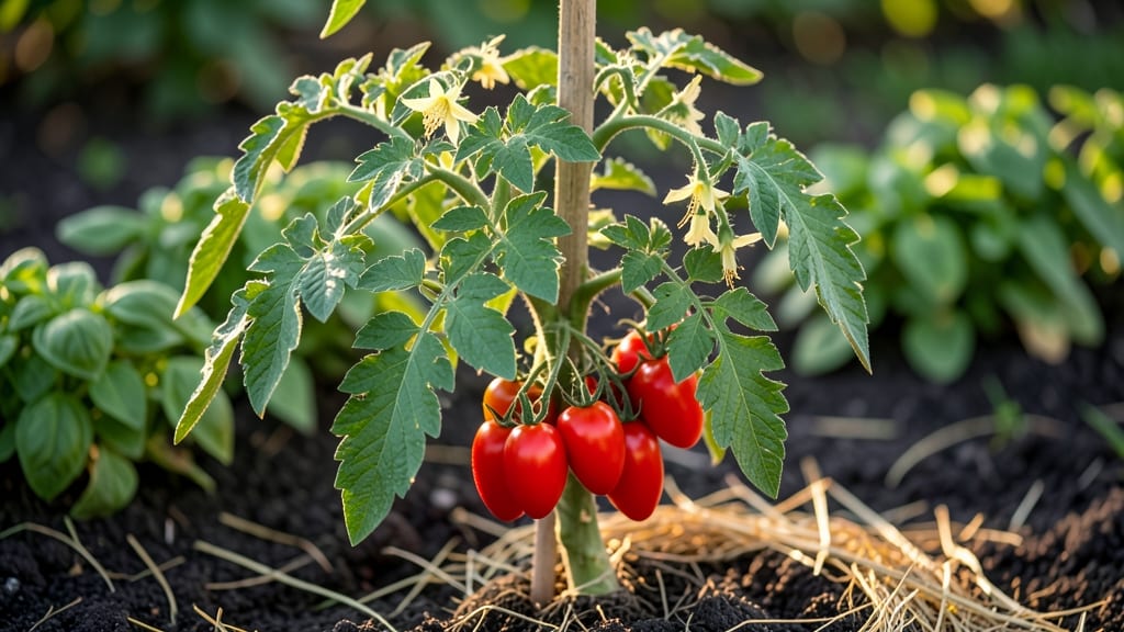 How Tall Do Roma Tomato Plants Grow: Compact Varieties vs Giant Vines Explained
