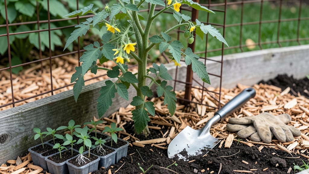 When Do You Plant Tomatoes in Kentucky: Last-Frost Dates by Region + Variety Heat Needs