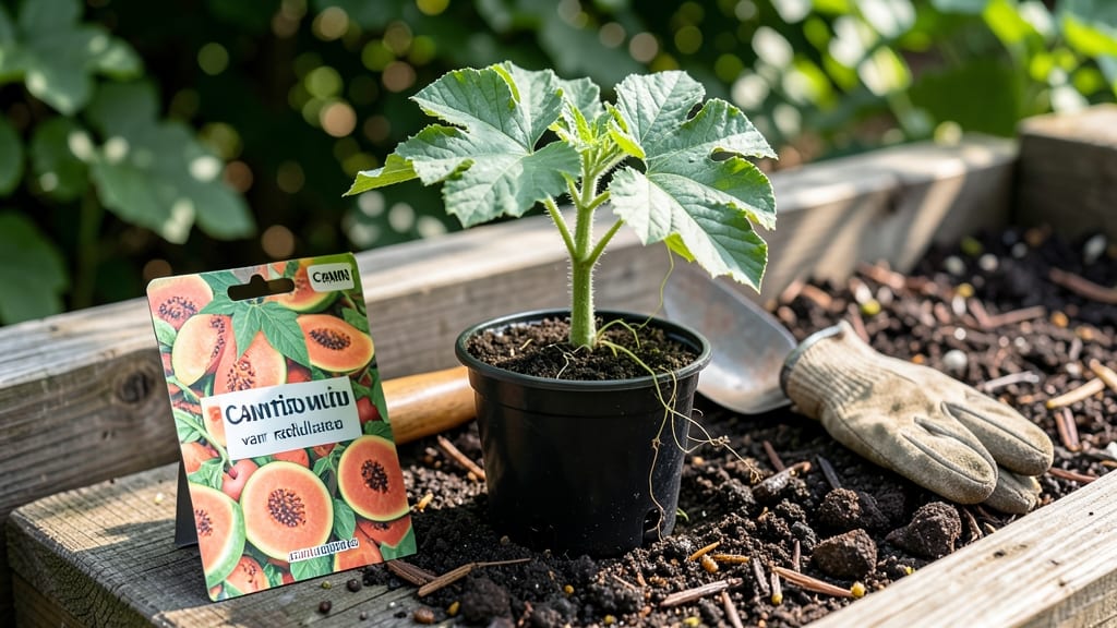 When to Plant Cantaloupe in Indiana: Frost-Free Window by Indiana’s Microclimates