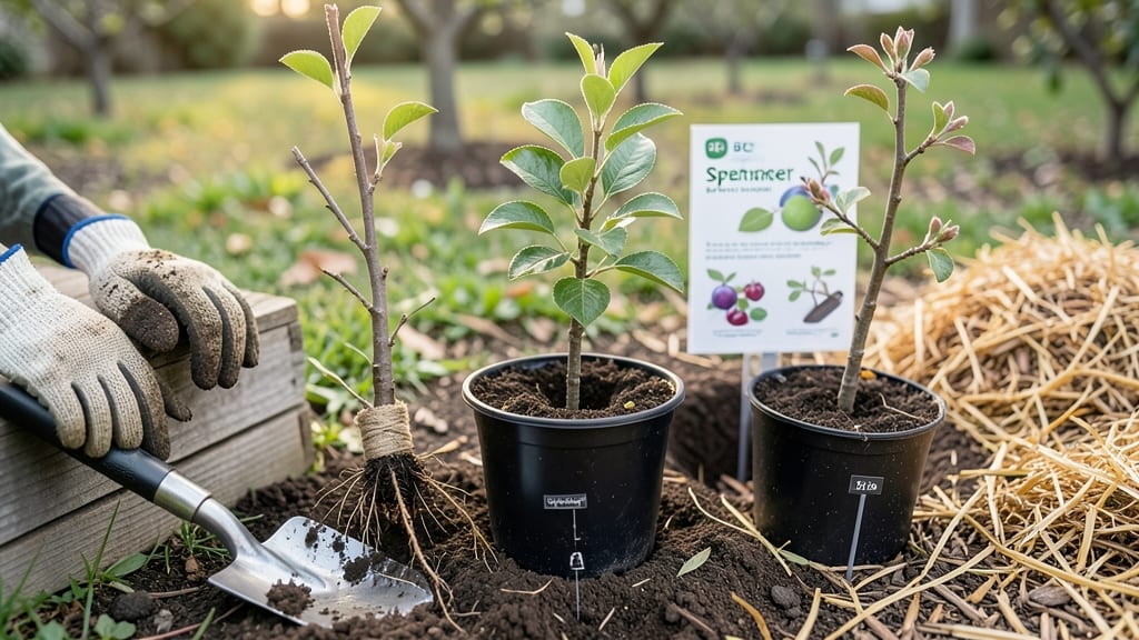 When to Plant Fruit Trees in BC: Chill-Hour Matching Chart for Reliable Harvests