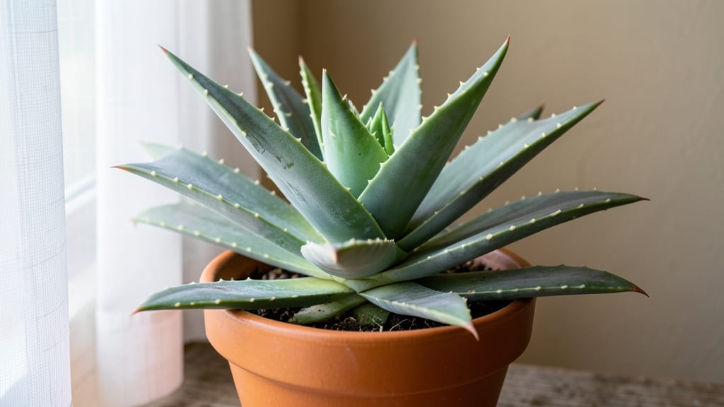 How Much Light Does an Aloe Plant Need: Bright Indirect Sun for Thriving Growth