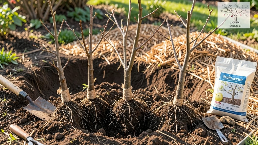 When to Plant Fruit Trees in Virginia: Chill-Hour Matching Guide for Reliable Harvests