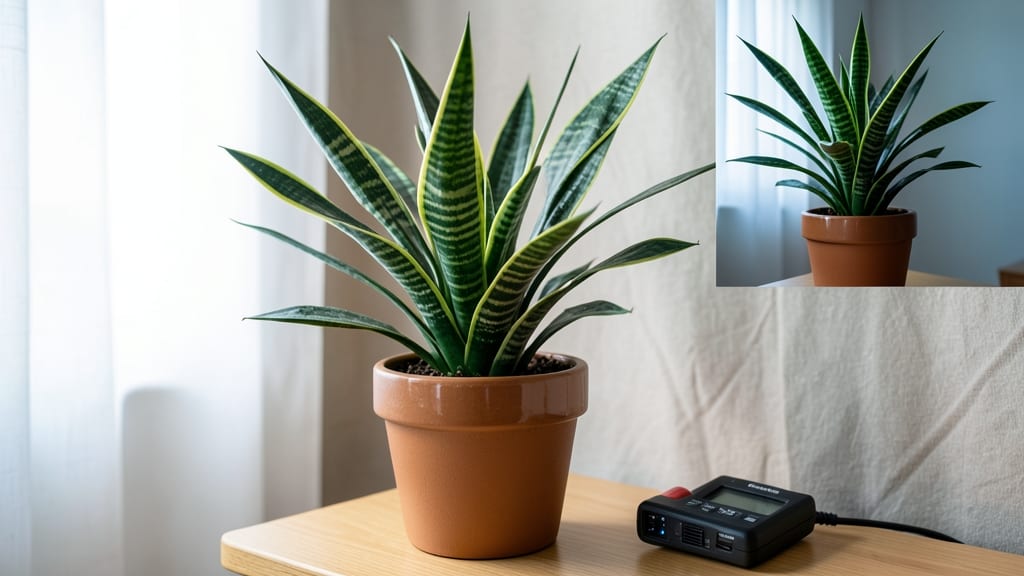 How Much Light Does a Rattlesnake Plant Need: Thriving in 4-6 Hours of Bright, Indirect Sunlight Daily