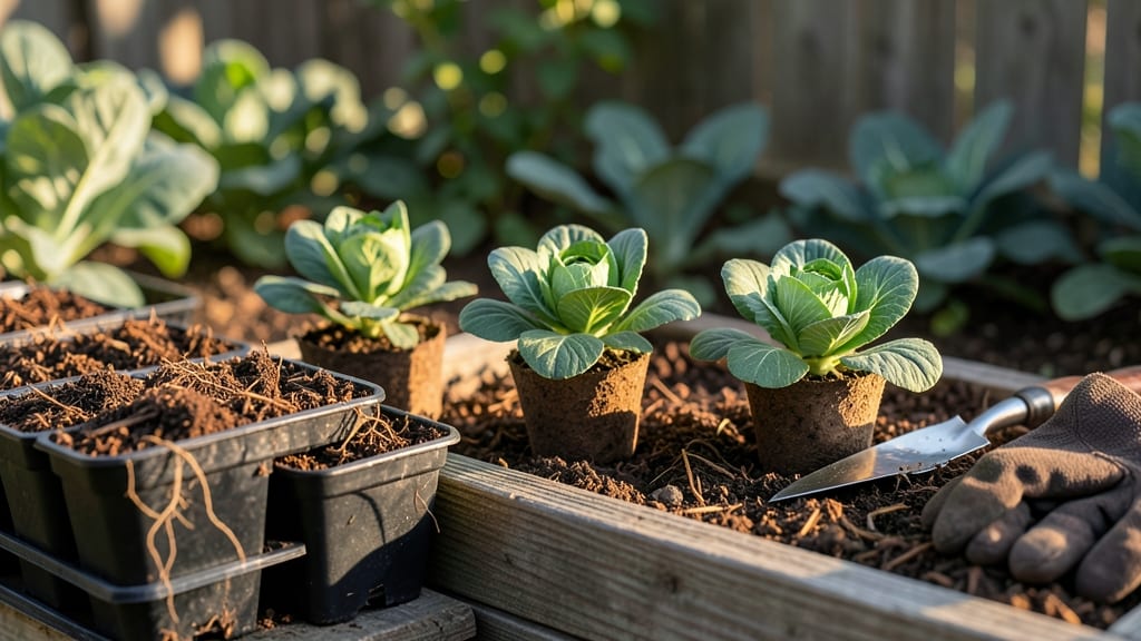 When Do You Plant Cabbage in Georgia: Heat-Zone-Specific Dates for Bold Harvests