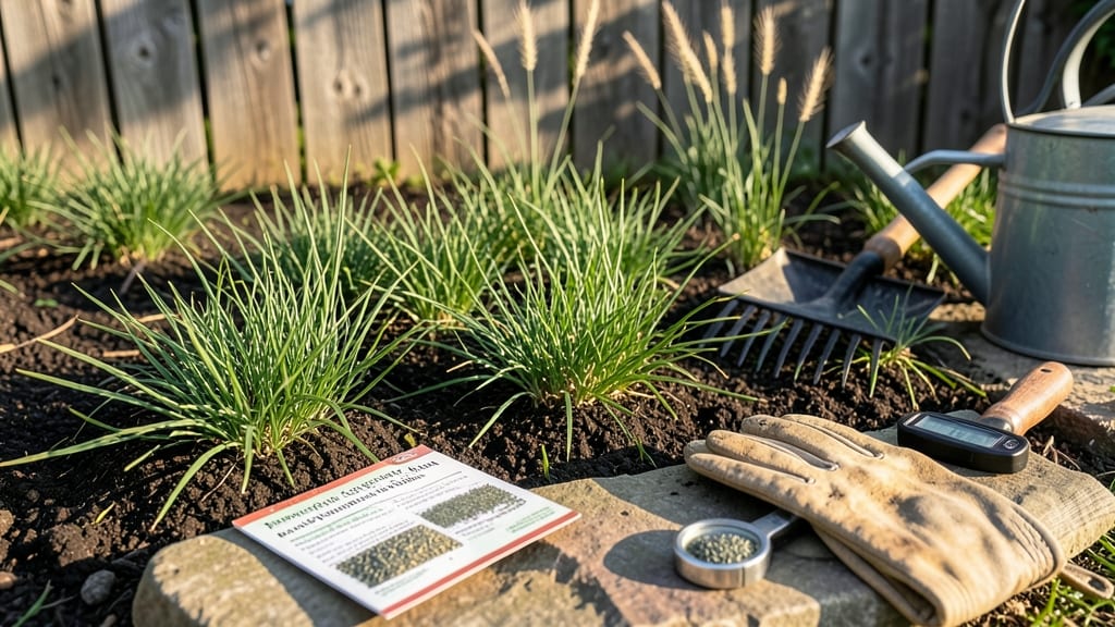 When to Plant Grass Seed in Spring: Soil Temp & Frost-Free Timeline Guide
