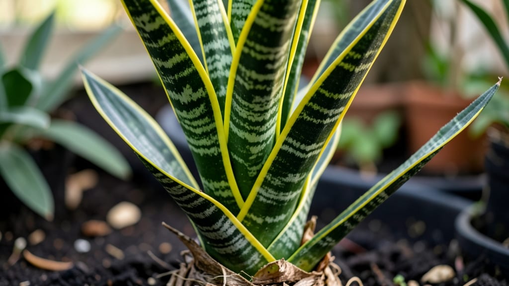 How Tall Do Snake Plants Grow: Height Ranges by Variety and Care Tips