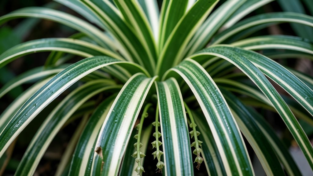 Spider Plant How Much Light Needed: Thriving in Bright Indirect Sunlight