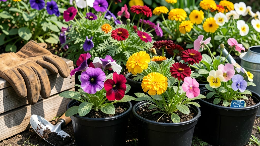 When Can You Plant Flowers in Michigan: Exact Months by Zone for Zero-Frost Success