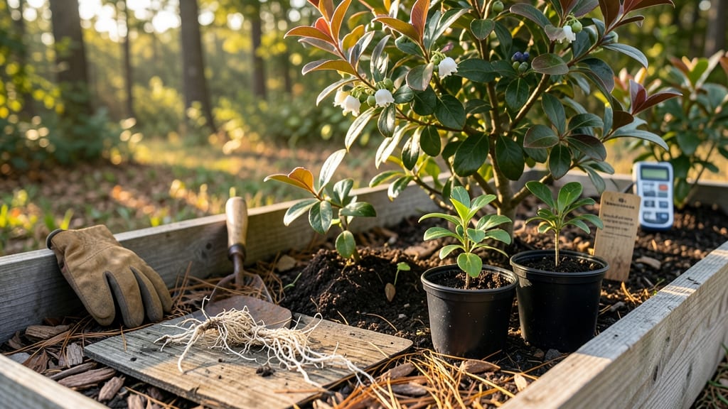 When to Plant Blueberries in Maine: Frost-Resistant Varieties and Exact Timing