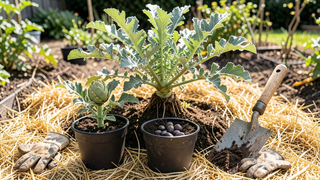 When to Plant Artichokes in Arizona: Desert-Friendly Schedule for Zero-Frost Success