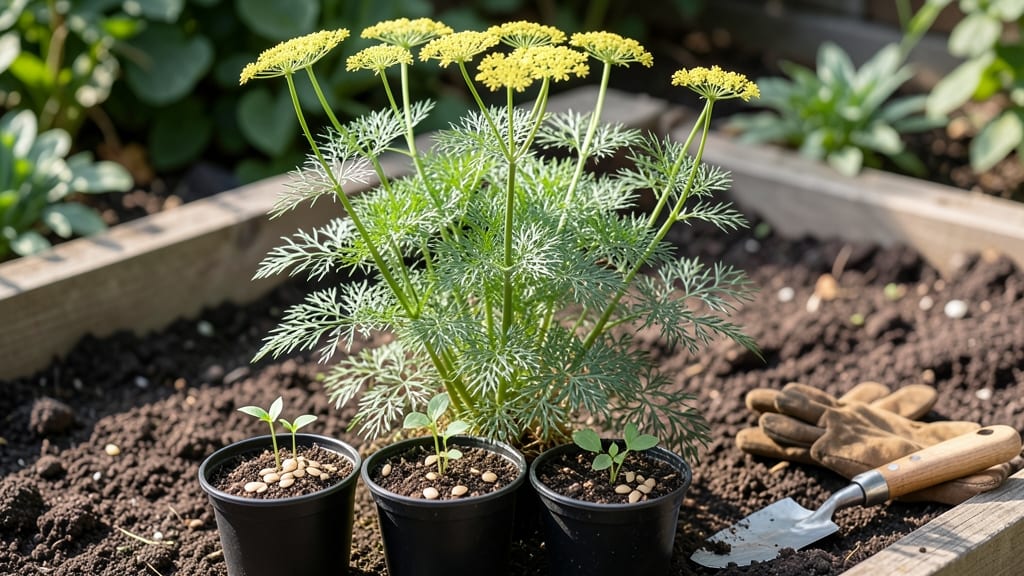 When to Plant Dill in Zone 9: Best Months for Fast Germination and Bold Flavor