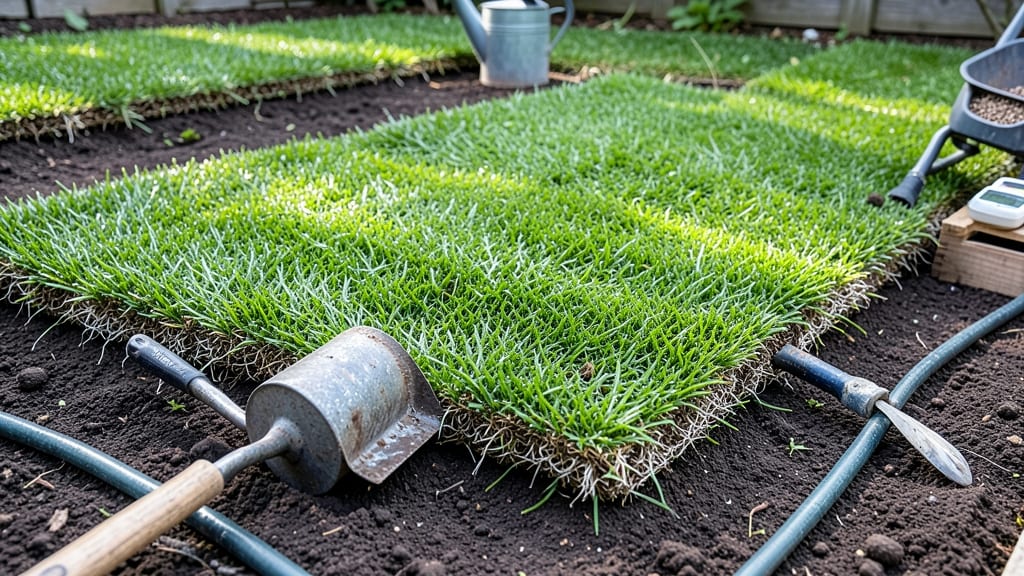 When Is the Best Time to Plant Sod in Texas: Heat Zone Map for Fast Root Growth