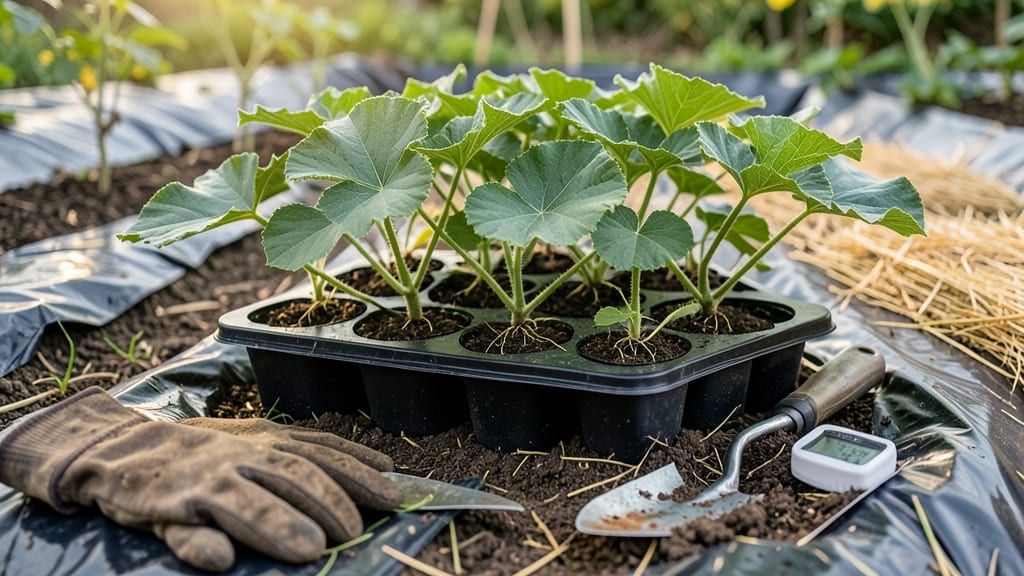 When to Plant Cantaloupe in Alabama: Heat Zone Deadlines for Maximum Yield