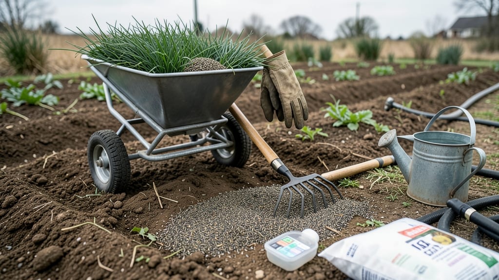 When Should You Plant Grass Seed in Ohio: Late Summer Secrets for Deep Root Success