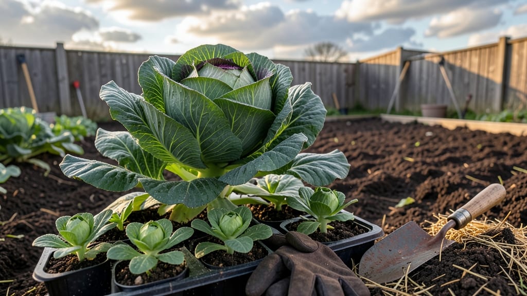 When Do You Plant Cabbage in North Carolina: USDA Zone-Specific Start Dates for Bolting-Free Harvests