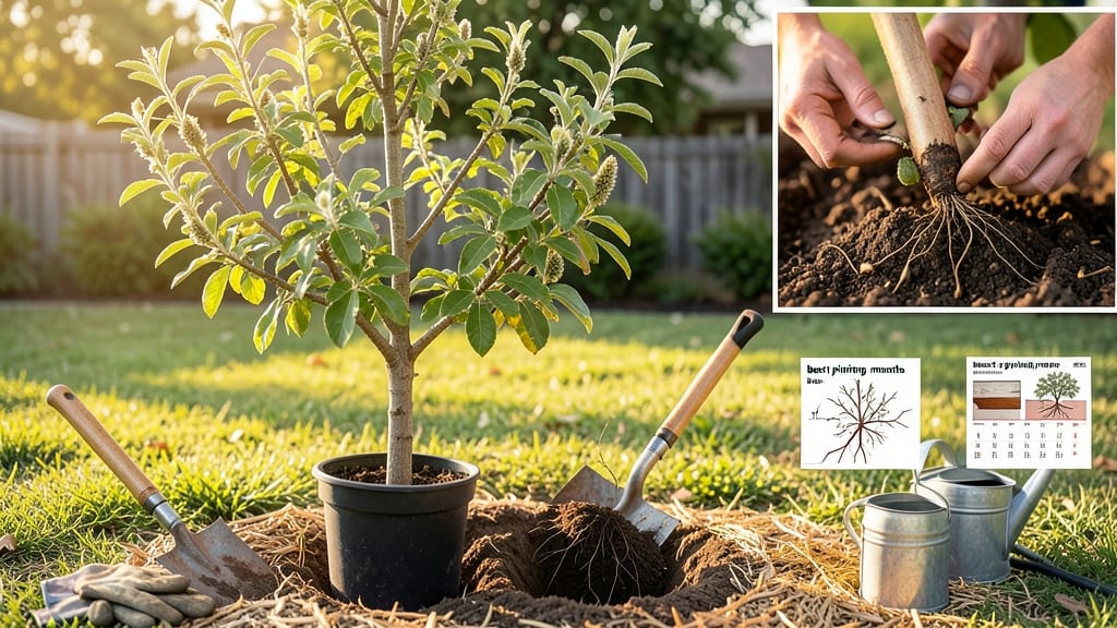 When to Plant Fruit Trees in North Texas: Chill-Hour Matching Guide for Reliable Blooms