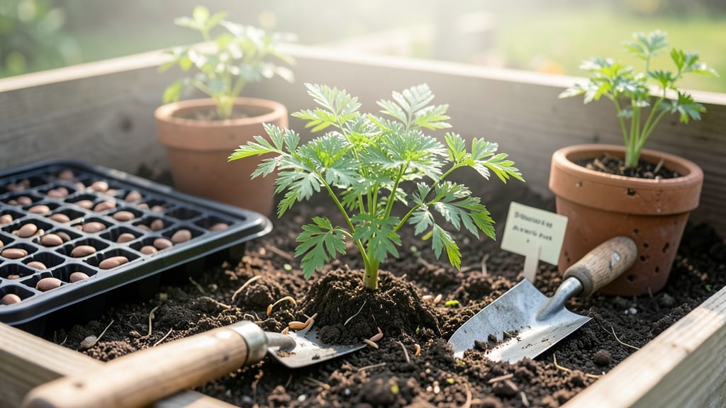 When to Plant Carrots in Georgia: Soil Temp Tricks for Fast Germination Without Bolting