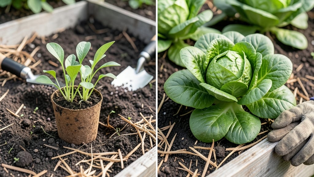 When Do You Plant Lettuce in Texas: Heat-Resistant Varieties & Soil Prep for Summer Success