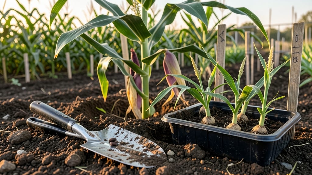 When Do You Plant Corn in Illinois: Exact Dates by Region for Peak Harvests