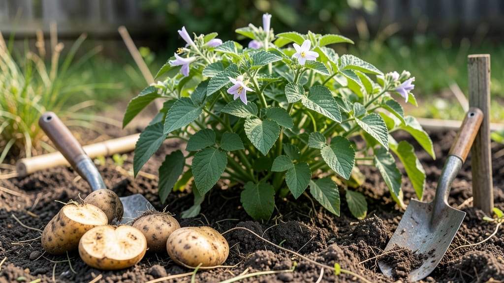 When to Plant Potatoes in Zone 7: Cold-Soil Hacks for Faster Sprouts