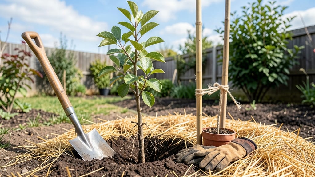 When to Plant Apple Trees in Indiana: Spring Chill-Hour Zones Explained