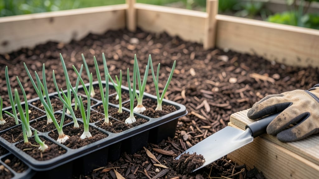 When Do You Plant Onions in the Fall: Exact Months by Region for Strong Bulbs