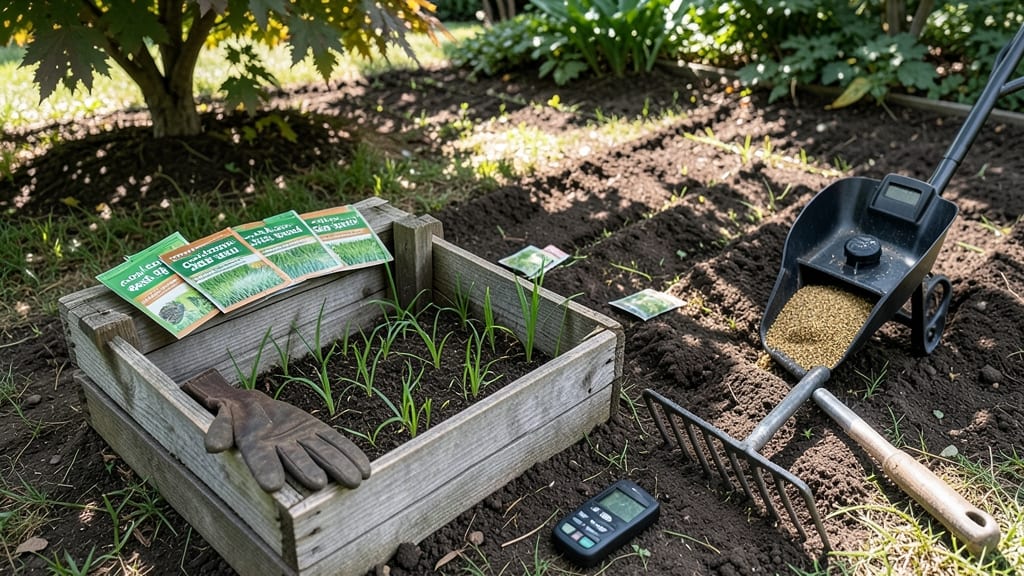 When Should You Plant Grass Seed in the Fall: Ideal Weeks Before Frost for Strong Roots