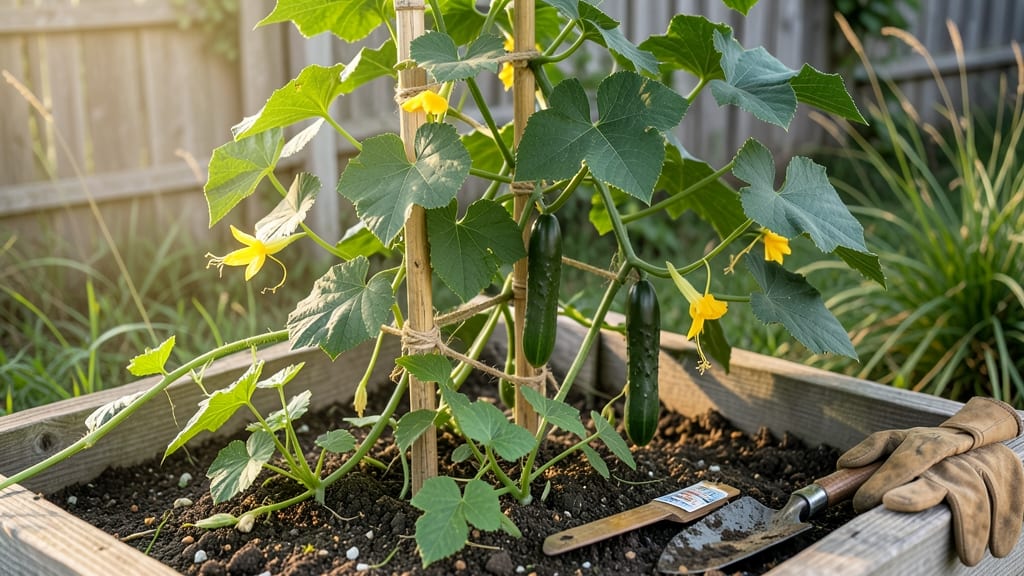 When to Plant Cucumbers in New Jersey: 2024 Heat Zone Map & Exact Frost-Free Deadlines