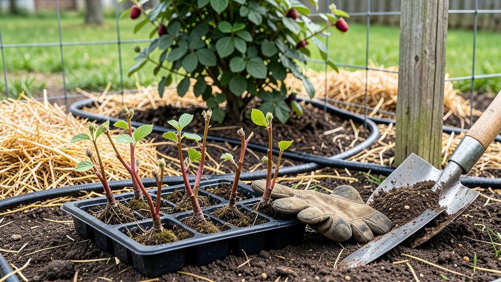 When to Plant Blackberries in Texas: Chill-Hour Matching Guide for Reliable Harvests