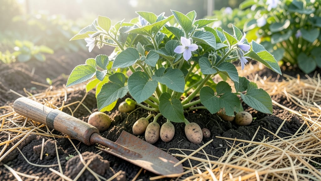 When to Plant Potatoes in Zone 5: Soil Temp Tricks for Fast Germination and Zero Frost Risk